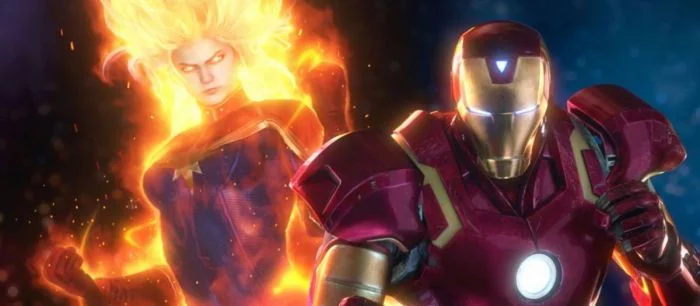 Опубликован новый геймплей Marvel vs. Capcom Infinite