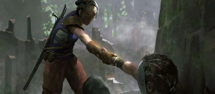 Опубликован новый трейлер Absolver. Стали известны подробности коллекционного издания
