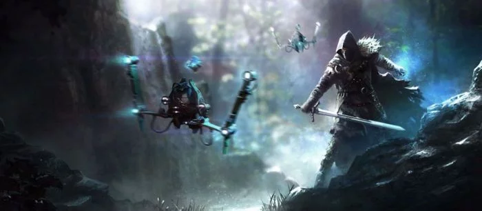 Опубликовано геймплейное видео Elex, в котором показаны фракции Outlaw и Berserker