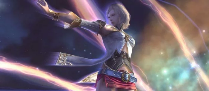 Опубликовано видео с геймплеем Final Fantasy XII: The Zodiac Age