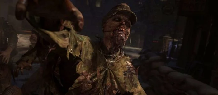 Опубликованы новые скриншоты зомби-режима Call of Duty: WW2