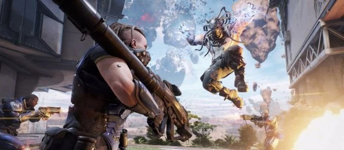 Открытое бета-тестирование LawBreakers начнется в эту пятницу