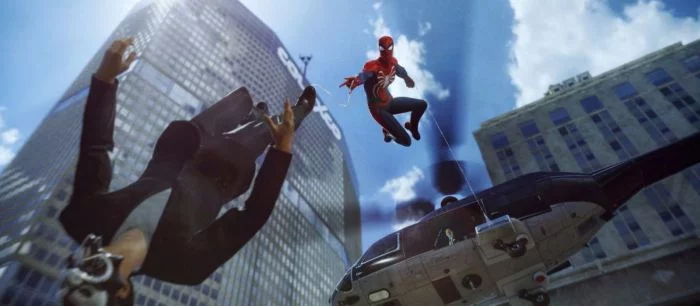 Открытый мир в PS4-эксклюзиве Spider-Man будет больше, чем в Sunset Overdrive