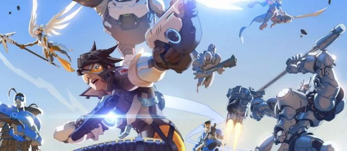 Overwatch скоро получит скины для оружия