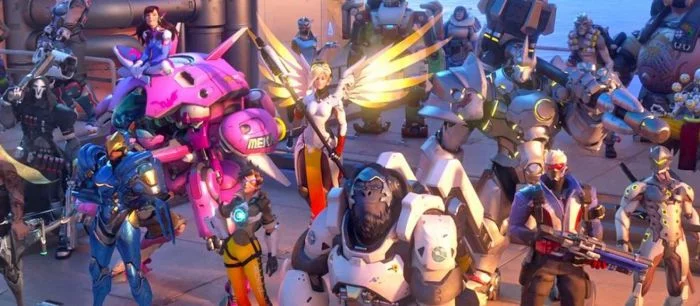 Overwatch смогли запустить на Nintendo Switch