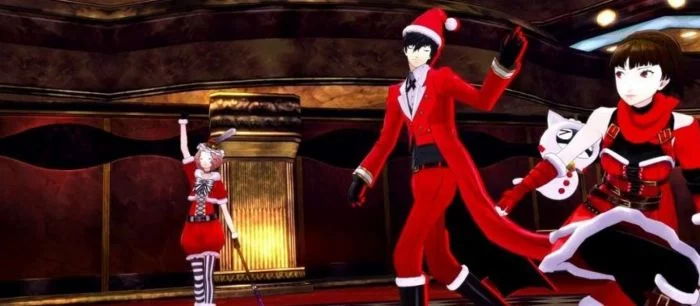 Persona 5 получит последнее бесплатное дополнение