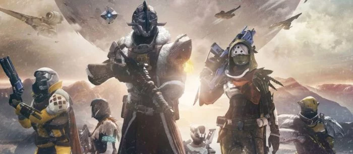 Первые впечатления от беты Destiny 2 — круто, все очень круто