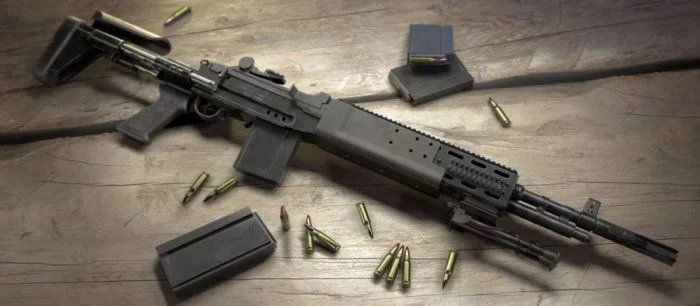 Playerunknown's Battlegrounds получит новую винтовку на следующей неделе