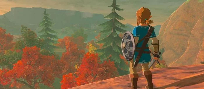 Появились скриншоты мультиплеерного мода для The Legend of Zelda: Breath of the Wild