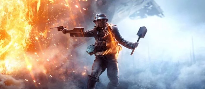 Появилось видео, в котором демонстрируется карта Brusilov Keep из дополнения In the Name of the Tsar для Battlefield 1