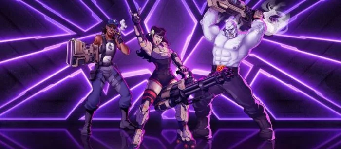 Появился новый трейлер Agents of Mayhem — встречайте «Кровопийц»