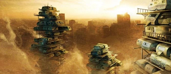 Появился первый трейлер экранизации Ready Player One