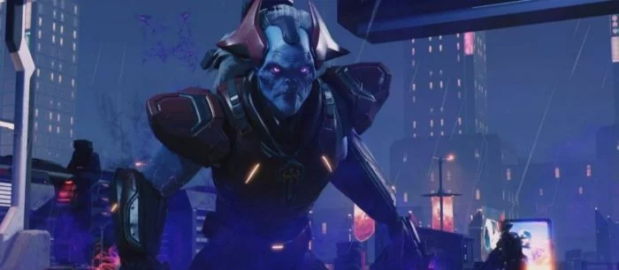 Представлен трейлер Варлока из XCOM 2: War of the Chosen