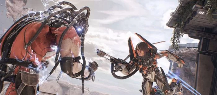 Представлено коллекционное издание LawBreakers