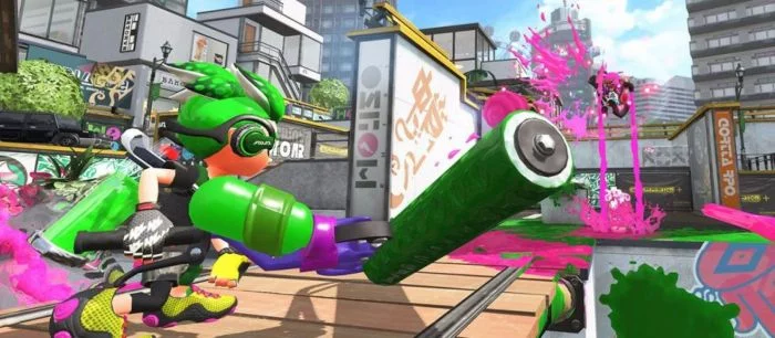Представлены оценки Splatoon 2 — отлично