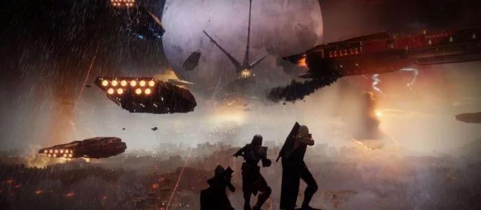 Предзагрузка бета-версии Destiny 2 доступна на PS4 и Xbox One