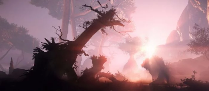 Приключенческая игра от первого лица Aporia: Beyond The Valley вышла на ПК