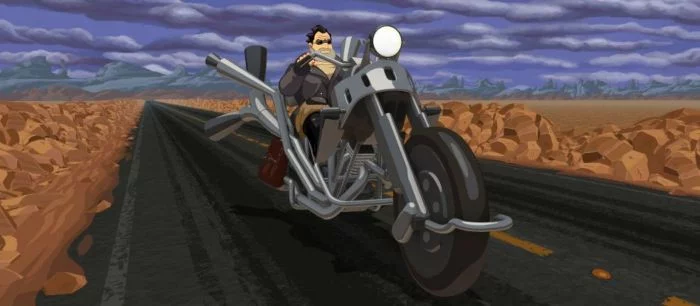 Приключенческая классика Full Throttle Remastered вышла на iOS