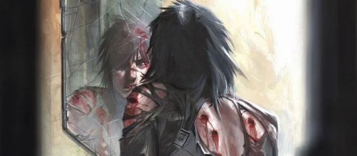 Райан Рейнольдс опубликовал фото Домино из сиквела «Дэдпула»