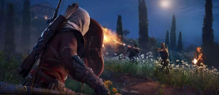 Разработчики Assassin's Creed: Origins не планируют выпускать игру на Switch