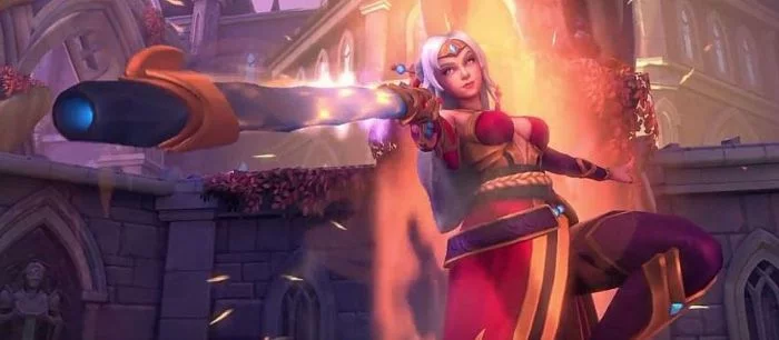 Разработчики Paladins представили нового героя Лиан
