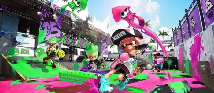 Сегодняшний Nintendo Direct будет посвящен Splatoon 2