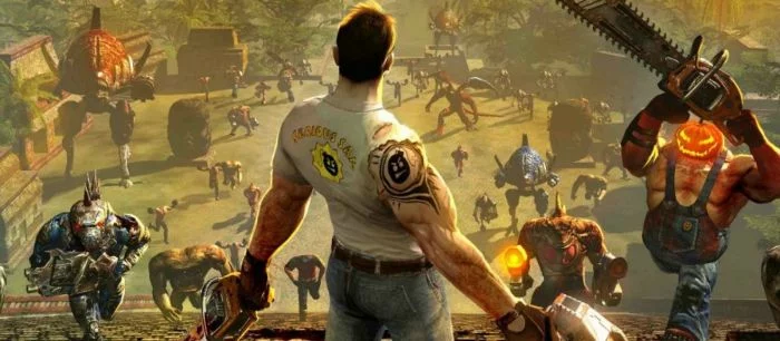 Serious Sam VR: The Last Hope получит новую систему навыков