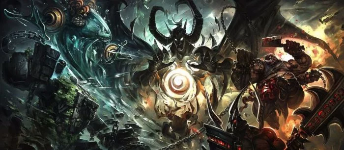 Со свежим патчем Dota 2 станет легче для новых игроков