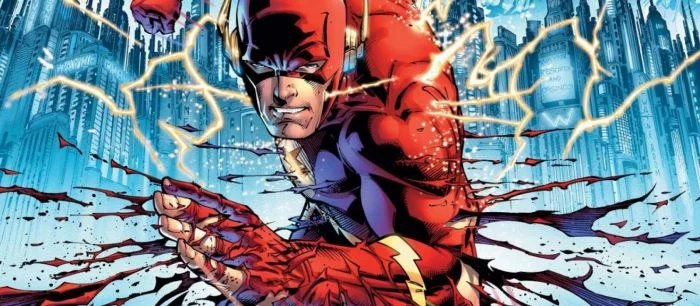 Сольный фильм про Флэша получит название «Флэшпоинт»