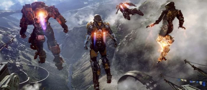 Sony удалила трейлер Anthem, в котором был геймплей с Xbox One X