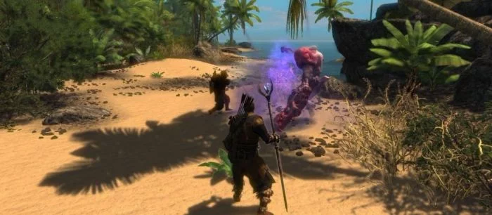 Состоялся выход русской версии мода Enderal для TES 5: Skyrim