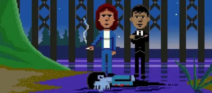 Создатель Monkey Island запустил свою игру Thimbleweed park на Nintendo Switch