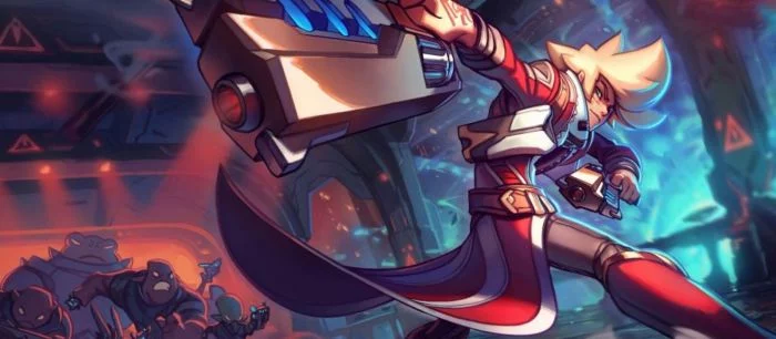 Создатели мода для Super Smash Bros анонсировали бесплатный файтинг Icons: Combat Arena