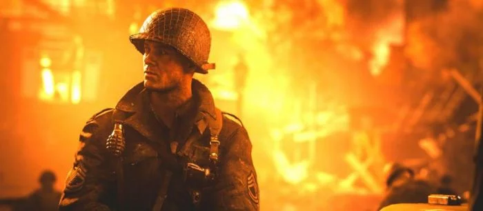 Специальное издание Call of Duty: WW2 будет включать настоящий рюкзак