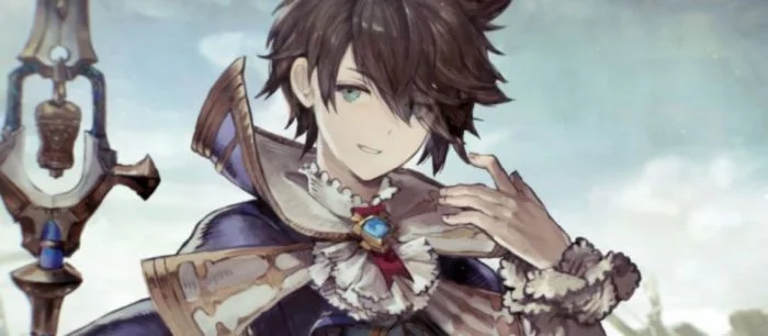 Square Enix опубликовала трейлер Antique Carnevale