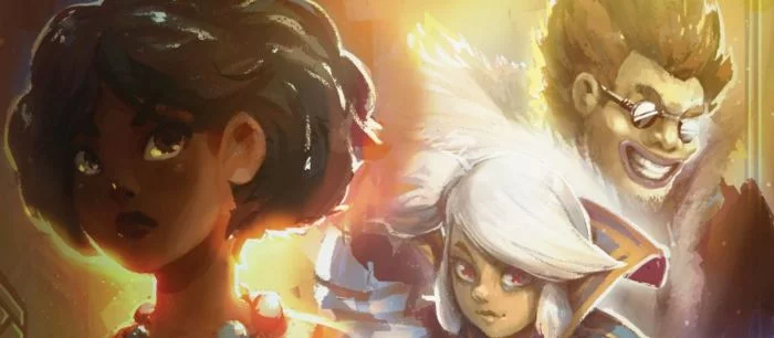 Square Enix выпустила для PC и PS4 тактическую RPG Children of Zodiarcs