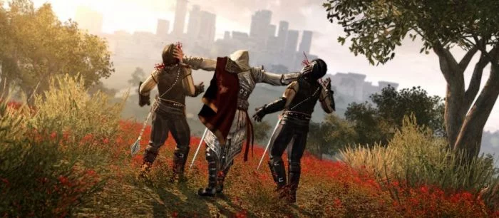 Стал доступен мод Overhaul 2.0 для Assassin's Creed 2