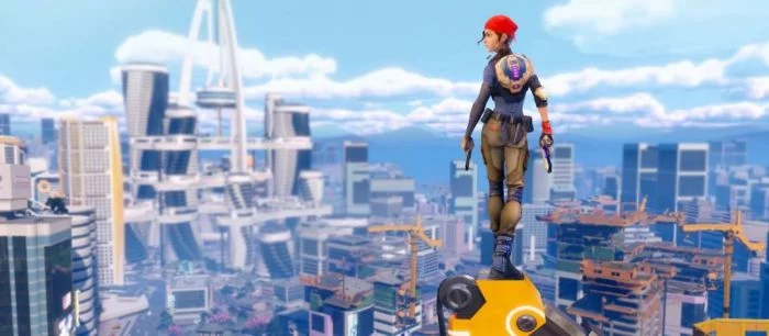 Стал известен новый персонаж для ещё не вышедшей игры Agents of Mayhem