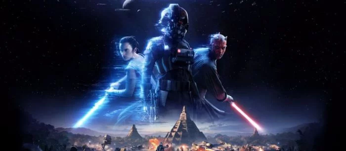 Стал известен список персонажей в Star Wars: Battlefront 2