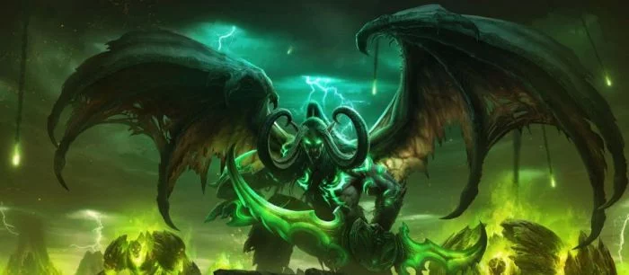 Стала известна возможная локация следующего дополнения для World of Warcraft