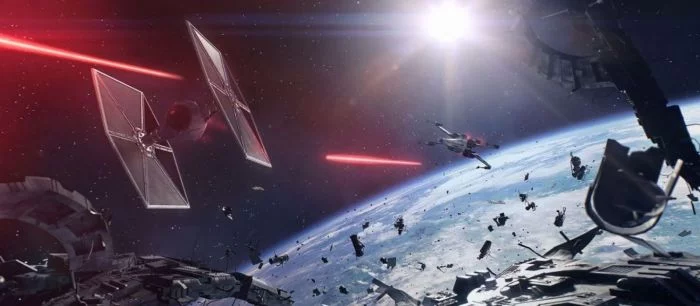 Стали известны детали бета-тестирования Star Wars: Battlefront 2