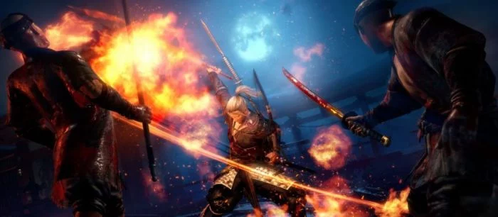 Стали известны детали дополнение для Nioh
