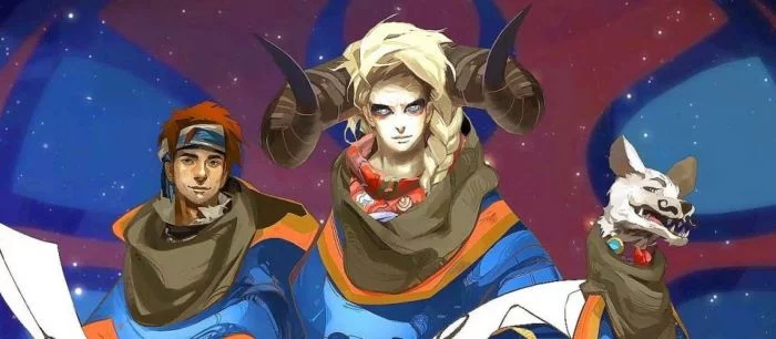 Стали известны детали Pyre — инди от создателей Supergiant Games