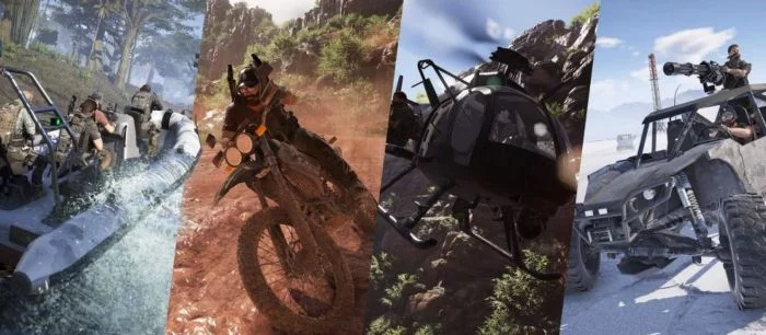 Стартовало бета-тестирование нового PvP режима Ghost Recon: Wildlands