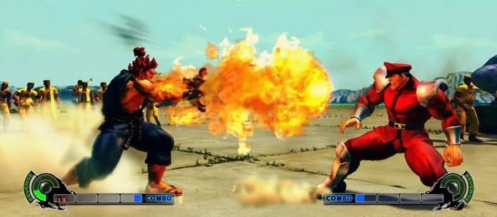 Street Fighter IV: Champion Edition вышла на iOS