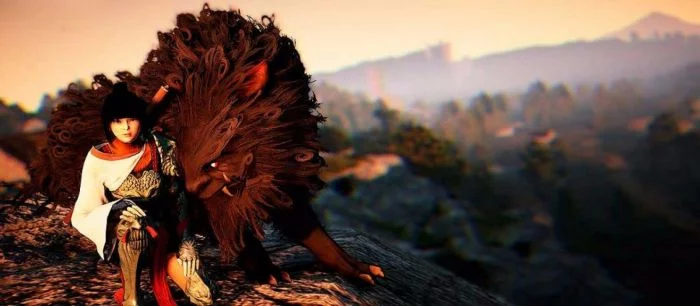 Свежий тизер-трейлер Black Desert представил класс Мистик