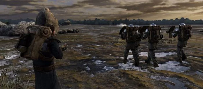 Свежий трейлер Noblemen: 1896 демонстрирует разгар сражения