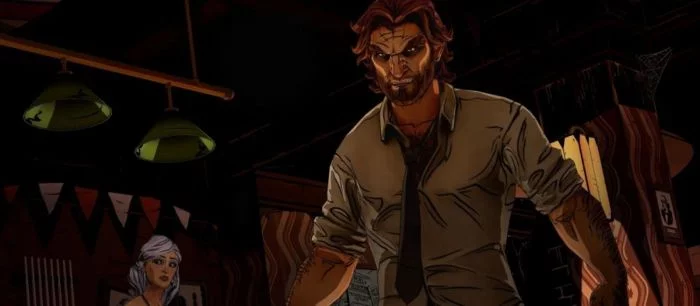 The Wolf Among Us 2 могут анонсировать на SDCC 2017