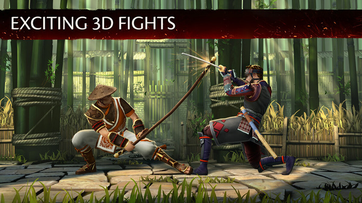 Состоялся софт-запуск Shadow Fight 3 на iOS