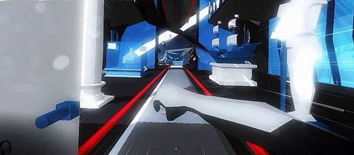 Time Crash, мобильный аналог Mirror's Edge, выйдет в конце июля на iOS